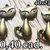 3 gatti maxi charms ciondolo pendente bronzo