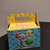 Scatolina super Mario Bros compleanno festa decorazione gadget kit party caramelle 